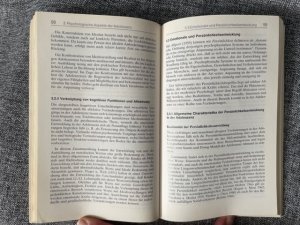 gebrauchtes Buch – Helmut Remschmidt – Adoleszenz