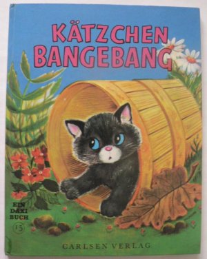 Kätzchen Bangebang. Ein DAXI-Buch I 5