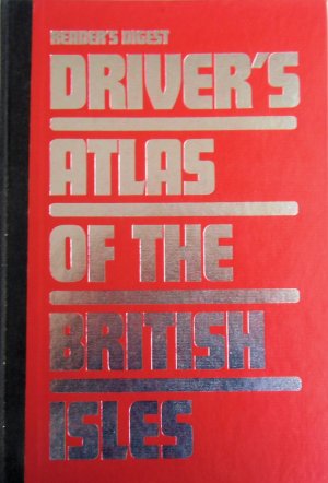 Driver's Atlas of the British Isles