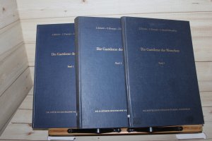 Die Gasödeme des Menschen. Allgemeine bakteriologische und pathologisch-anatomische Grundlagen. 3 Bände.