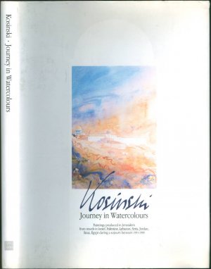 Kosinski - Journey in Watercolours SIGNED • LIMITED