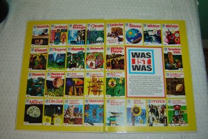 antiquarisches Buch – Manfred Niekisch – Was ist Was - Band 20 - Reptilien und Amphibien