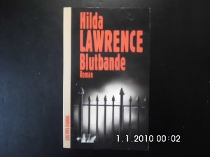 gebrauchtes Buch – Hilda Lawrence – Blutbande