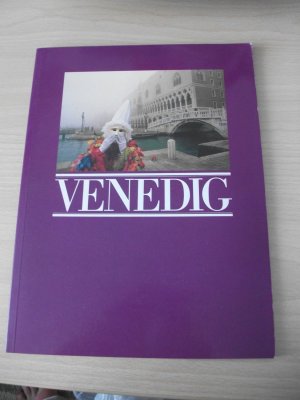 gebrauchtes Buch – Venedig