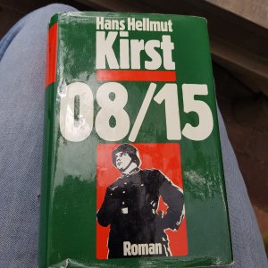 gebrauchtes Buch – Hans Helmut Kirst – 08/15