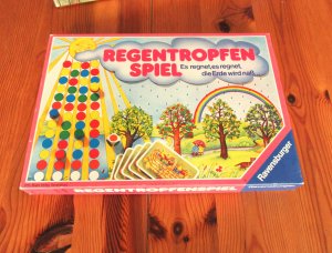 Regentropfenspiel