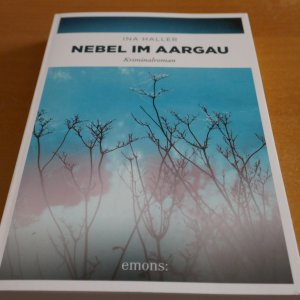 gebrauchtes Buch – Ina Haller – Nebel im Aargau