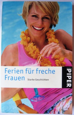 gebrauchtes Buch – Michaela Kenklies – Ferien für freche Frauen