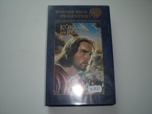 gebrauchter Film – Nicholas Ray – König der Könige