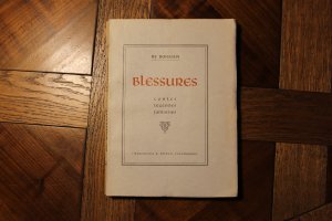 Blessures. Contes, légendes, fantaisies