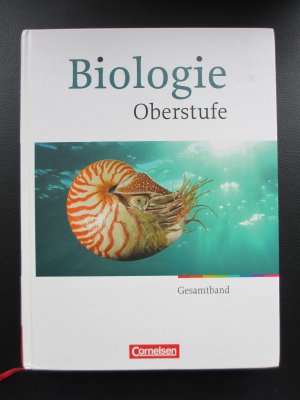 gebrauchtes Buch – Born, Anne; Brott – Biologie Oberstufe - Allgemeine Ausgabe - Gesamtband Oberstufe - Schülerbuch