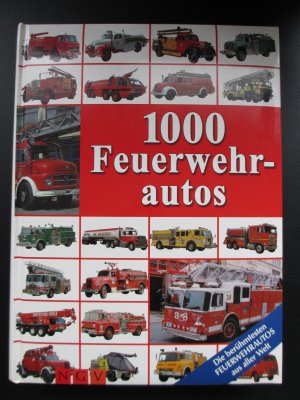 gebrauchtes Buch – Udo Paulitz – 1000 Feuerwehrautos