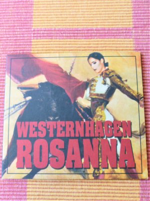 gebrauchter Tonträger – Westernhagen – Rosanna