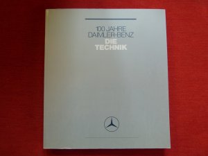 100 Jahre Daimler-Benz.