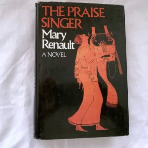 gebrauchtes Buch – Mary Renault – The Praise Singer