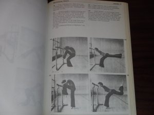 gebrauchtes Buch – Fred Traguth – Modern Jazz Dance 1 - Einblick und Methodik - Für Amateure und Professionals