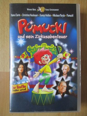 Pumuckl und sein Zirkusabenteuer - Der Kinofilm