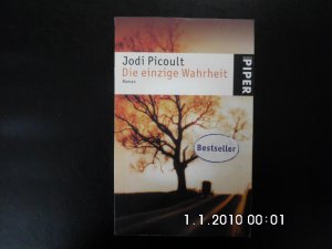 gebrauchtes Buch – Jodi Picoult – Die einzige Wahrheit