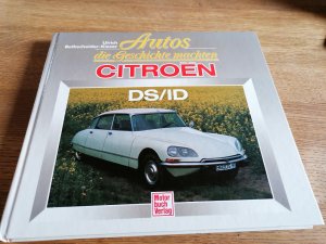 Autos die Geschichte machten - Citroen DS/ID