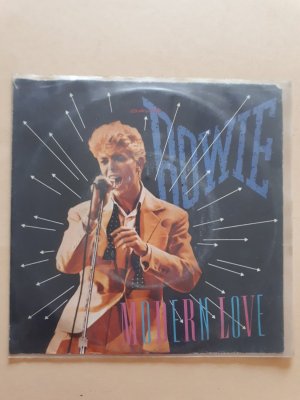 gebrauchter Tonträger – David Bowie – Modern Love