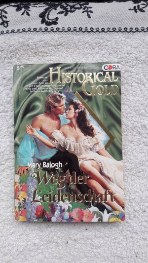 Weg der Leidenschaft (Historical Gold 70)