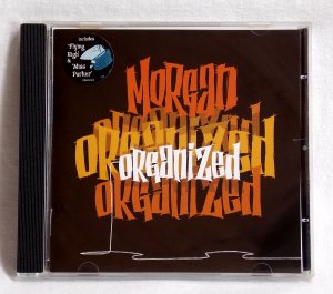 Organized - 2000 Pop TripHop - m-/m-