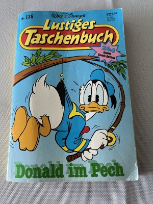 Donald im Pech