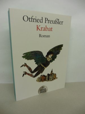 gebrauchtes Buch – Otfried Preußler – Krabat. - Deutscher Jugendbuchpreis. Großdruck!