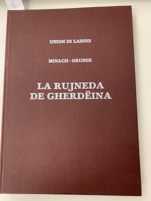 La Rujneda de Gherdeina