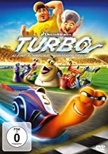 DVD Turbo - Kleine Schnecke, großer Traum von David Soren