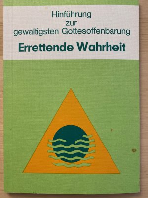 Hinführung zur gewaltigsten Gottesoffenbarung – Begleitende Studienhilfen