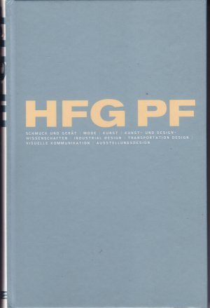 HFGPF - Schmuck und Gerät, Mode, Kunst...