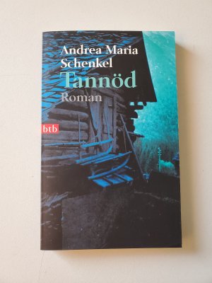 gebrauchtes Buch – Schenkel, Andrea Maria – Tannöd