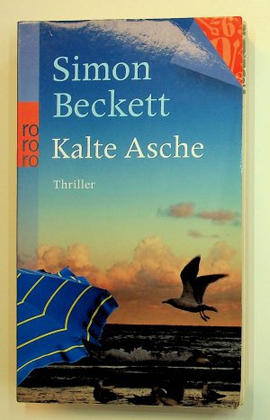 gebrauchtes Buch – Simon Beckett – Kalte Asche