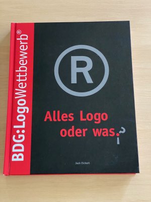 BDG: LogoWettbewerb 2000 - Alles Logo oder was?