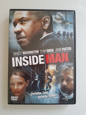 gebrauchter Film – Spike Lee – Inside Man