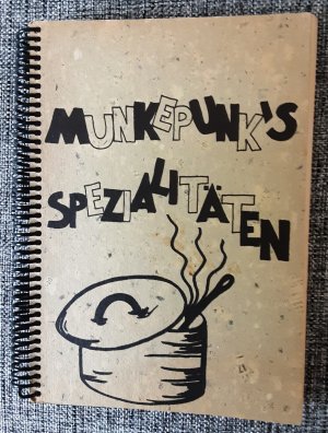 gebrauchtes Buch – Munkepunk's Spezialitäten Munkepunks