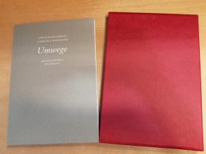 Umwege - Mischtechniken /Erzählung