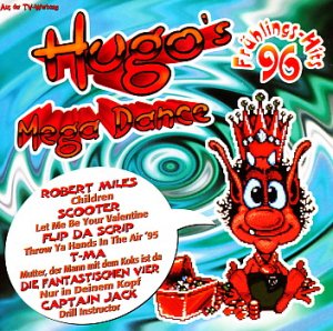 Hugo's Mega Dance - Frühlings-Hits '96