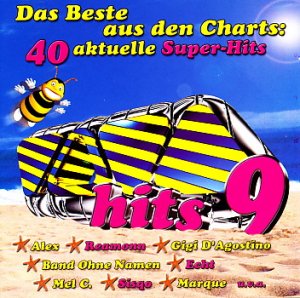 gebrauchter Tonträger – Various – Viva Hits 9