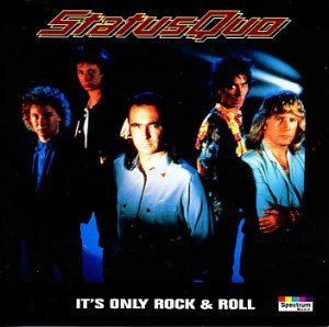 gebrauchter Tonträger – Status Quo – It'S Only Rock'N Roll