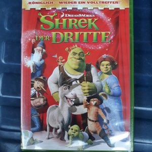 gebrauchter Film – Chris Miller – Shrek der Dritte