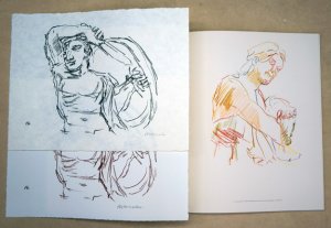 Griechisches Skizzenbuch. herausgegeben von Georg Theodor Ganslmayr. Mit einer Einführung von Heinz Spielmann..