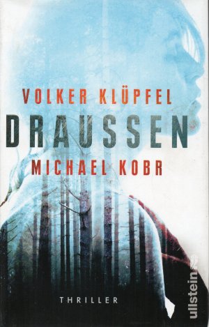 gebrauchtes Buch – Klüpfel, Volker/ Kobr, Michael – Draussen