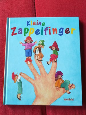 Kleine Zappelfinger