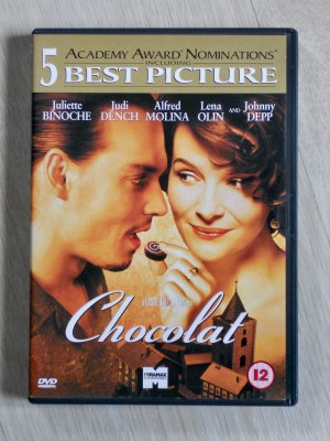 CHOCOLAT (UK-Import)