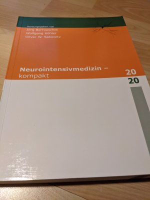 Neurointensivmedizin - kompakt 2020