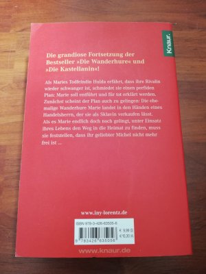 gebrauchtes Buch – Iny Lorentz – Das Vermächtnis der Wanderhure