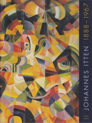 Johannes Itten 1888 - 1967., Ales in einem - Alles im Sein.