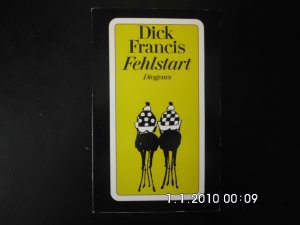 gebrauchtes Buch – Dick Francis – Fehlstart